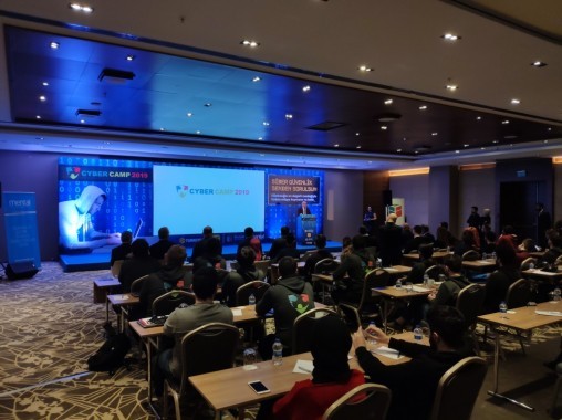 CyberCamp 2019 Üst Düzey Yetkililerin Katılımlarıyla Nihayete Erdi