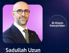 Bİ-Vizyon Konuşmaları Serisi - Sadullah UZUN