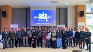 Bİ-Vizyon Konuşmaları Serisi - Sadullah UZUN Etkinliği