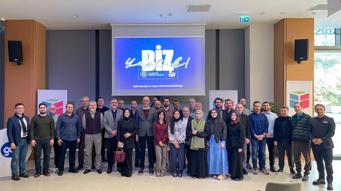 Bİ-Vizyon Konuşmaları Serisi - Sadullah UZUN Etkinliği