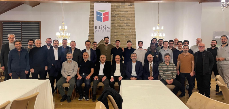 Bilişim İnovasyon Derneği Geleneksel Ramazan Ayı İftarı Gerçekleştirildi